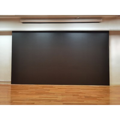 LED Wall in Hall