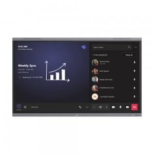 Fujitsu Interactive Panel IW752 DX