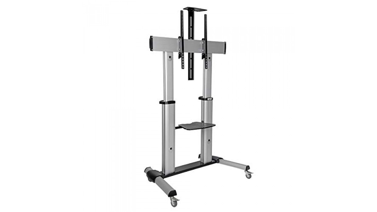 Electric Heavy-duty Trolley Mobile Stand