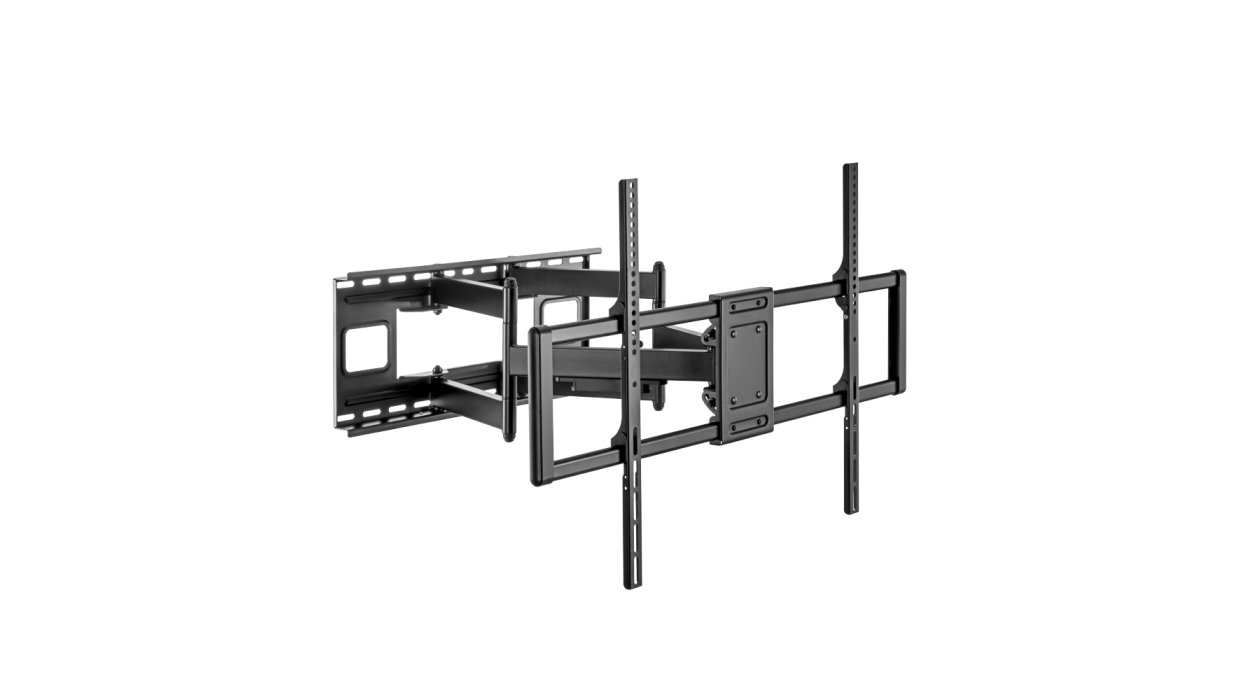 重型全動電視壁掛支架套件