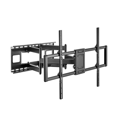 Heavy-duty Full Motion TV Wall Mount Kit